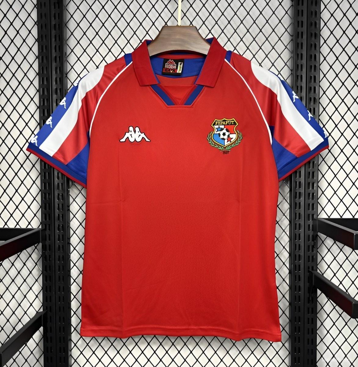 Retro 98/99 Panama Home Jersey