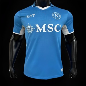 Player Version 24/25 SSC Napoli Home Jersey