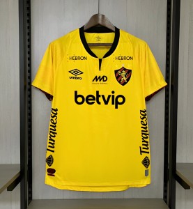 24/25 Sport Recife Away S-XXXXL Jersey