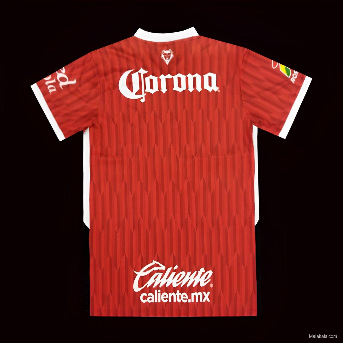 24/25 Toluca Home Jersey