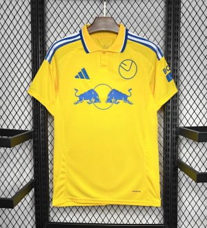 24/25 Leeds United Away Yellow Jersey