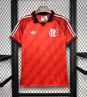 2024/25 Flamengo LFSTLR Lifestyler Retro Jersey