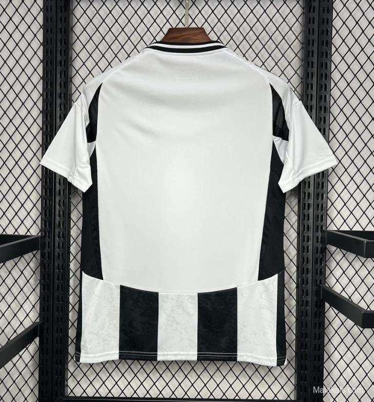 24/25 Juventus Home Jersey