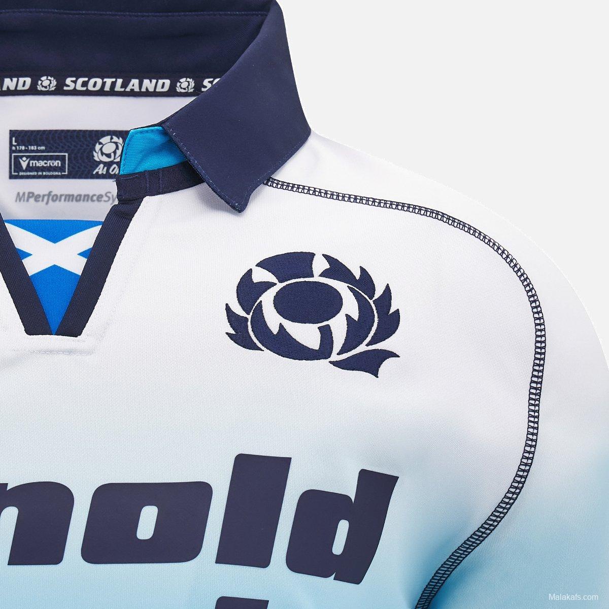 Scotland Rugby 2024 Away Jersey