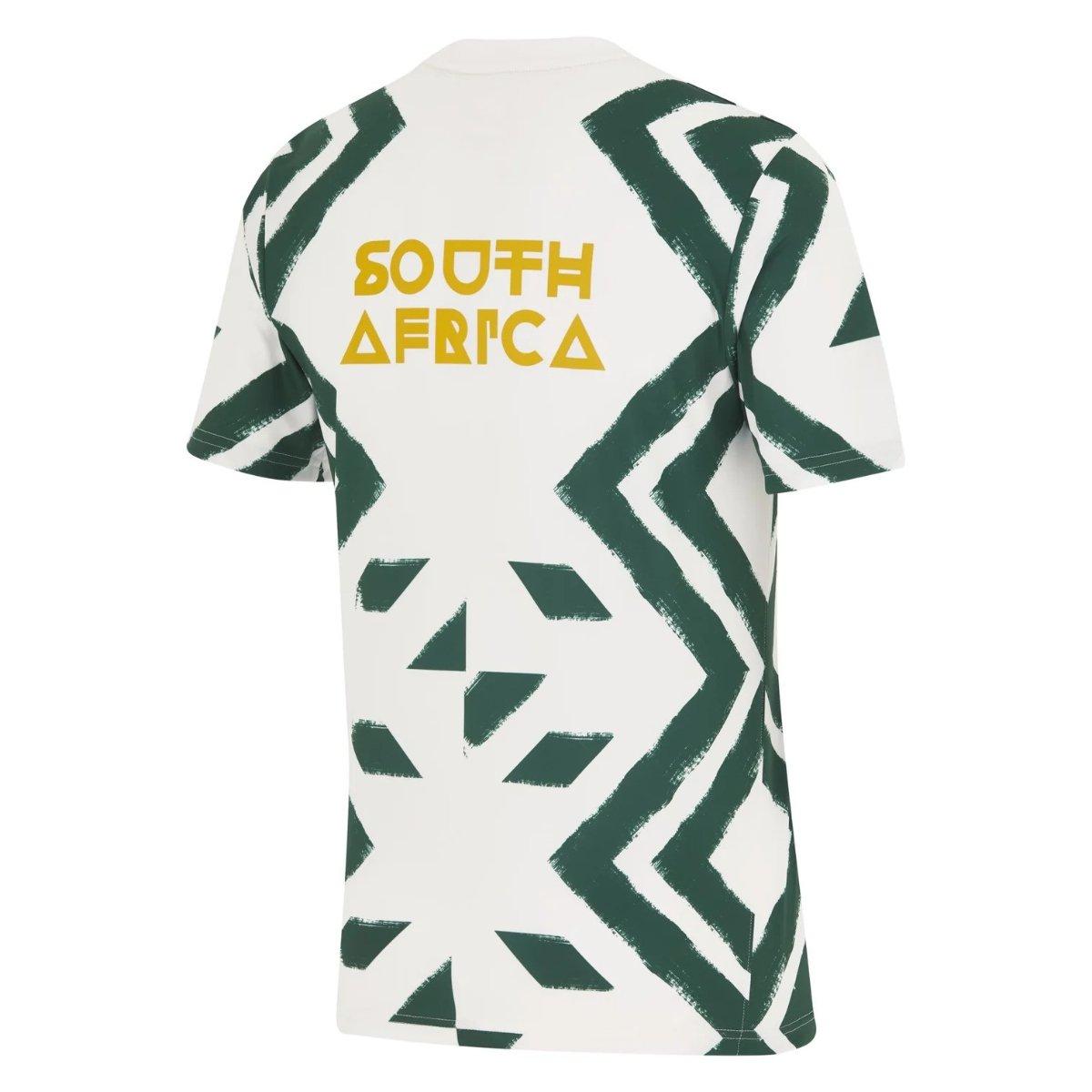 Springbooks South Africa  2024 Away Jersey