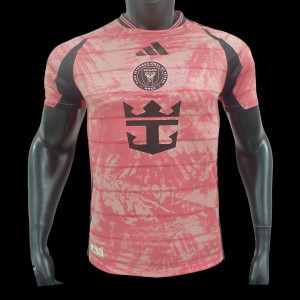 Player Version 24/25 Inter Miami Pink Special Jersey
