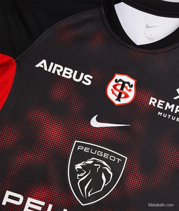 Toulouse Rugby 2024 Home Jersey