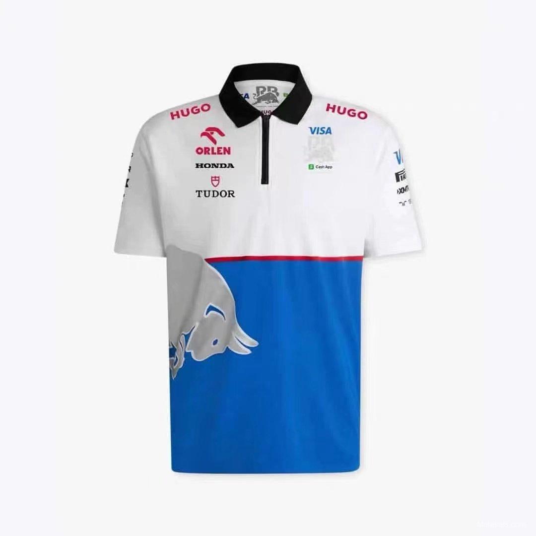 VCarb Red Bull F1 Team 2024 Polo