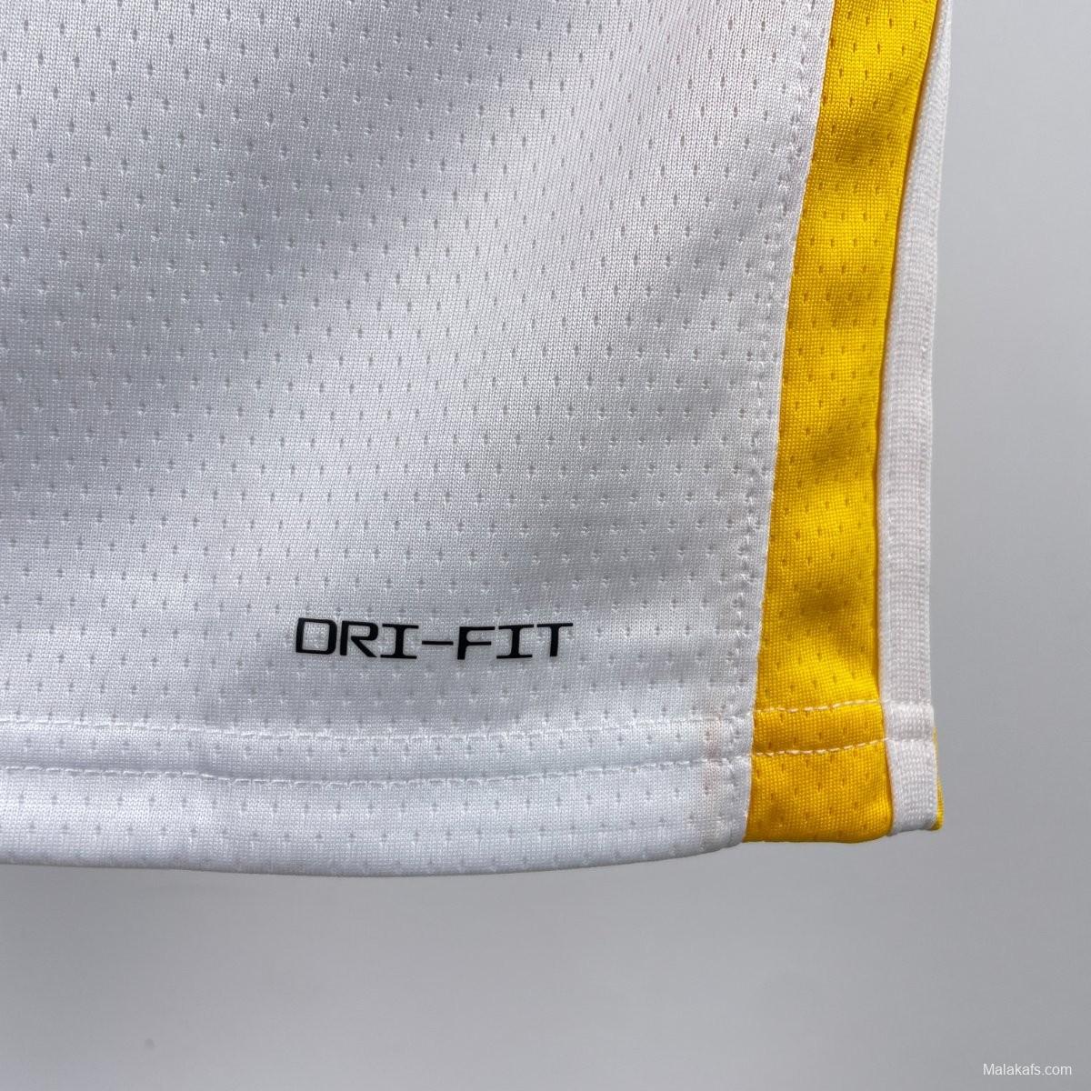 Golden State Warriors NBA 2023 Association Jersey