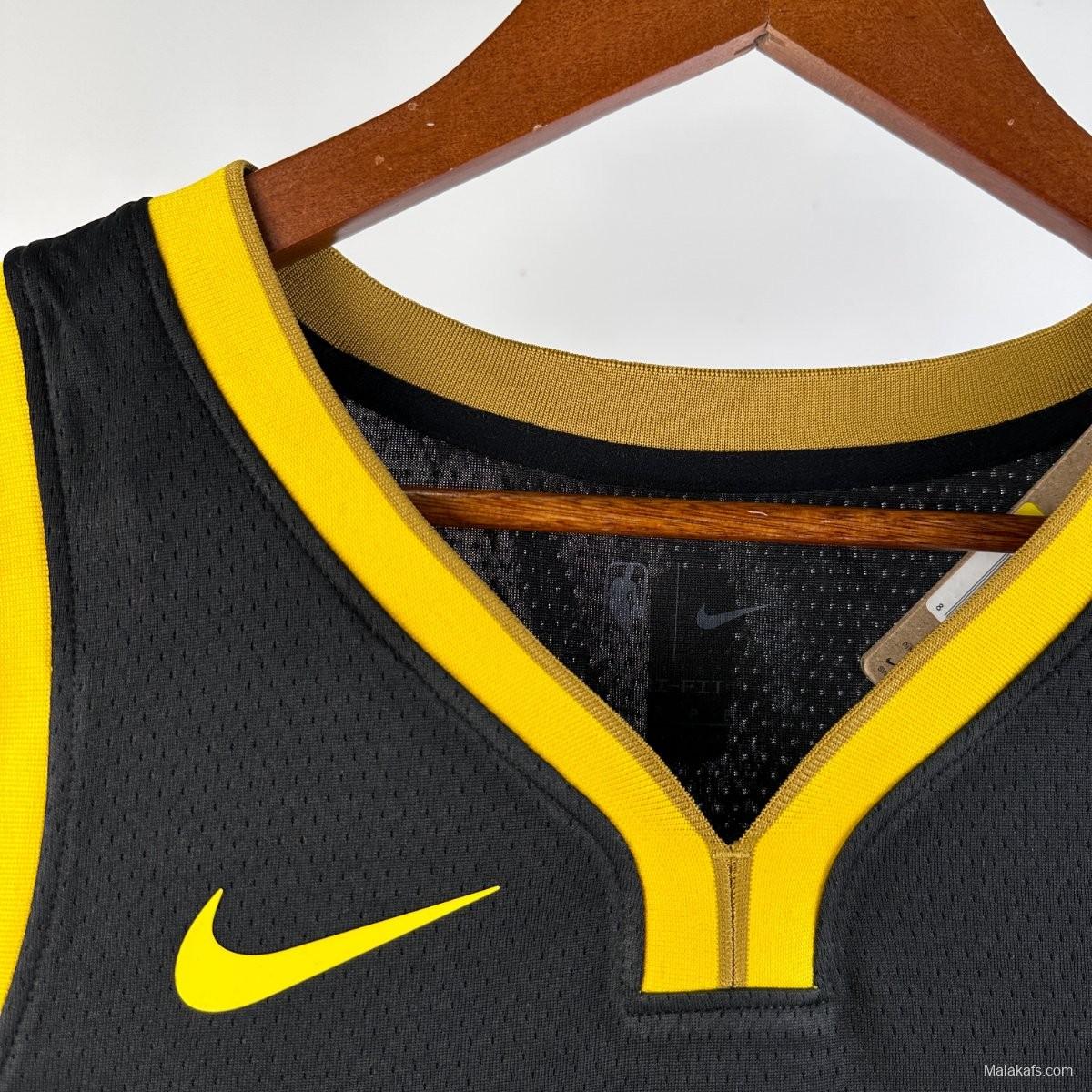 Golden State Warriors NBA 2023 City Edition Jersey