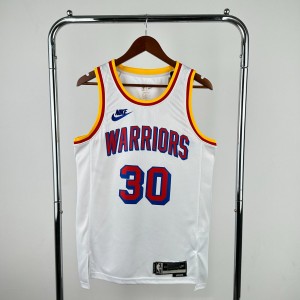 Golden State Warriors NBA 2024 Home Jersey