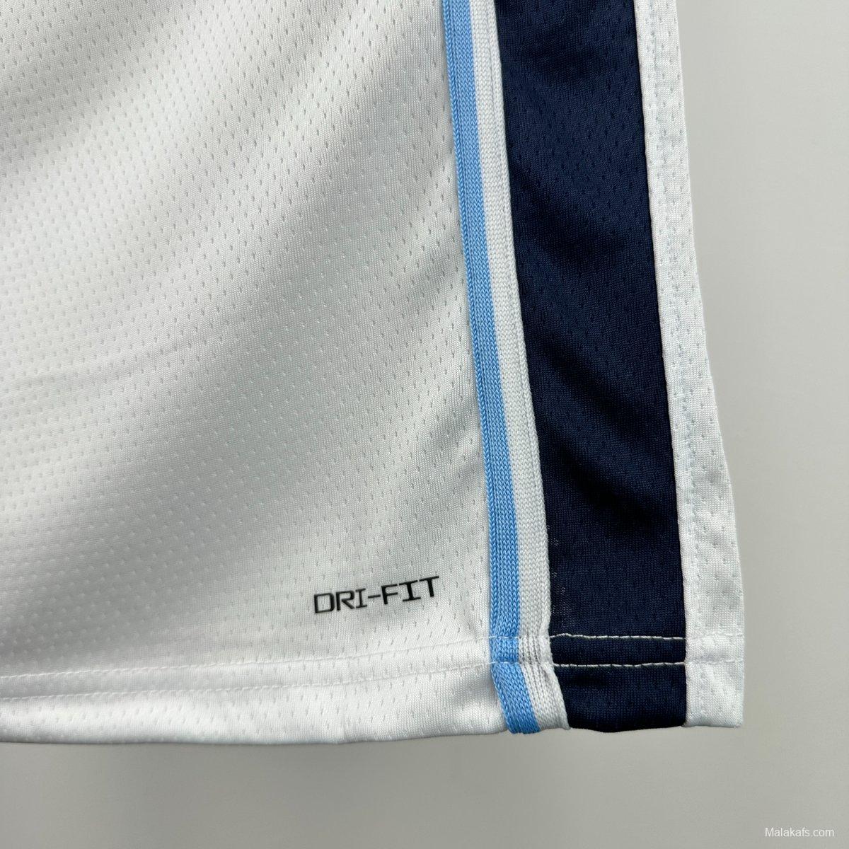 Memphis Grizzlies Kawamura #17 2023/24 Association Edition Jersey