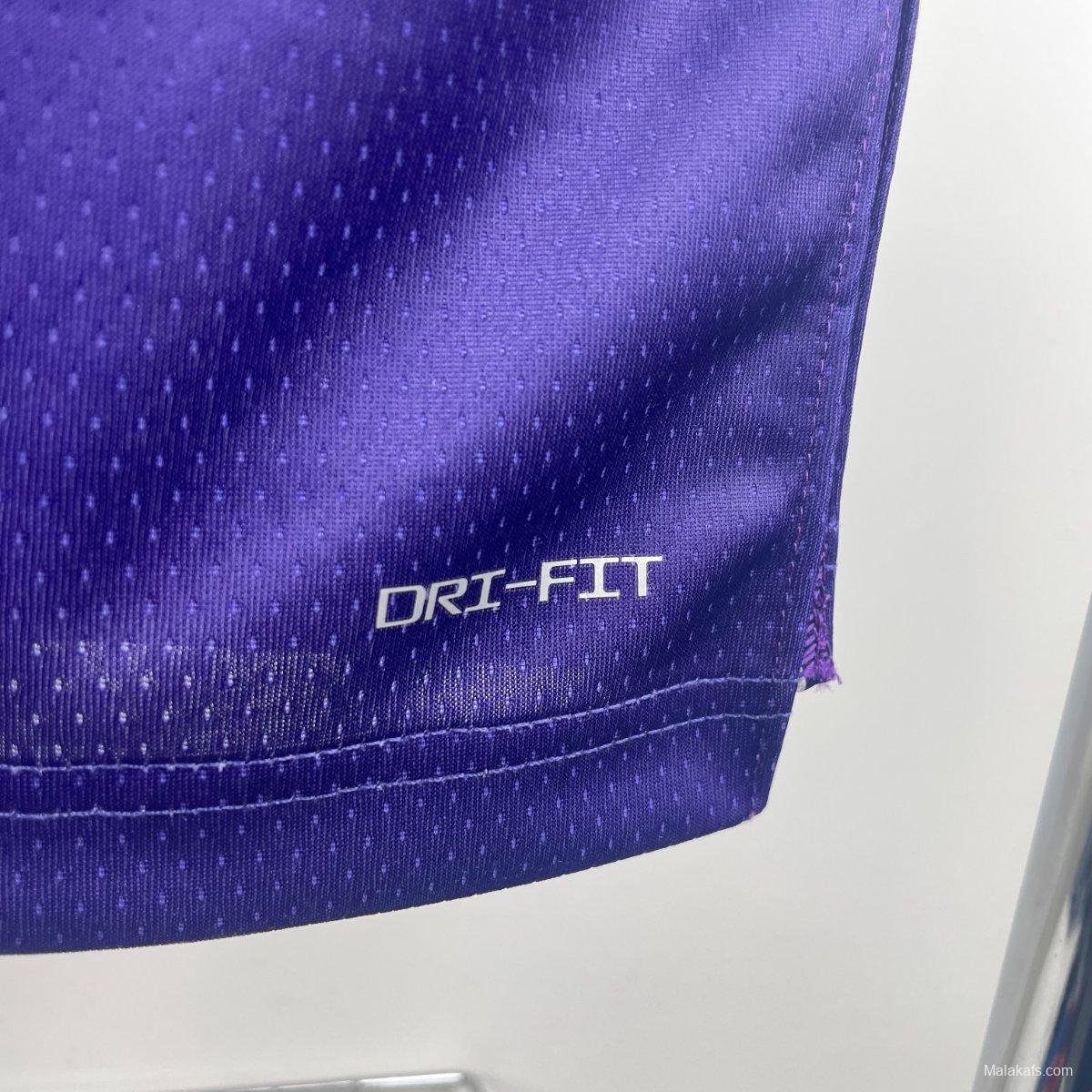 Phoenix Suns Kevin Durant #35 2023/24 Icon Edition Jersey