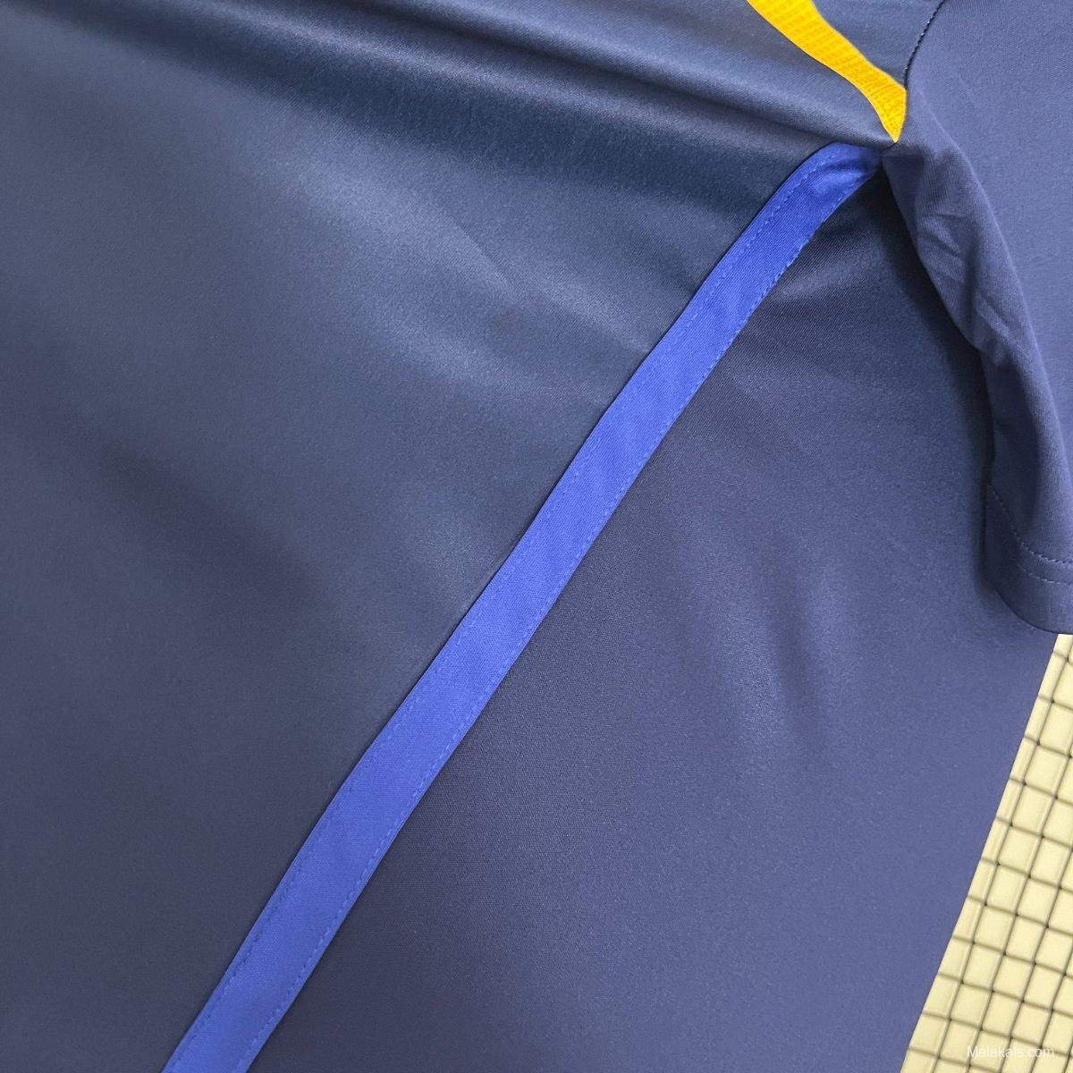 24/25 Boca Juniors Third Jersey