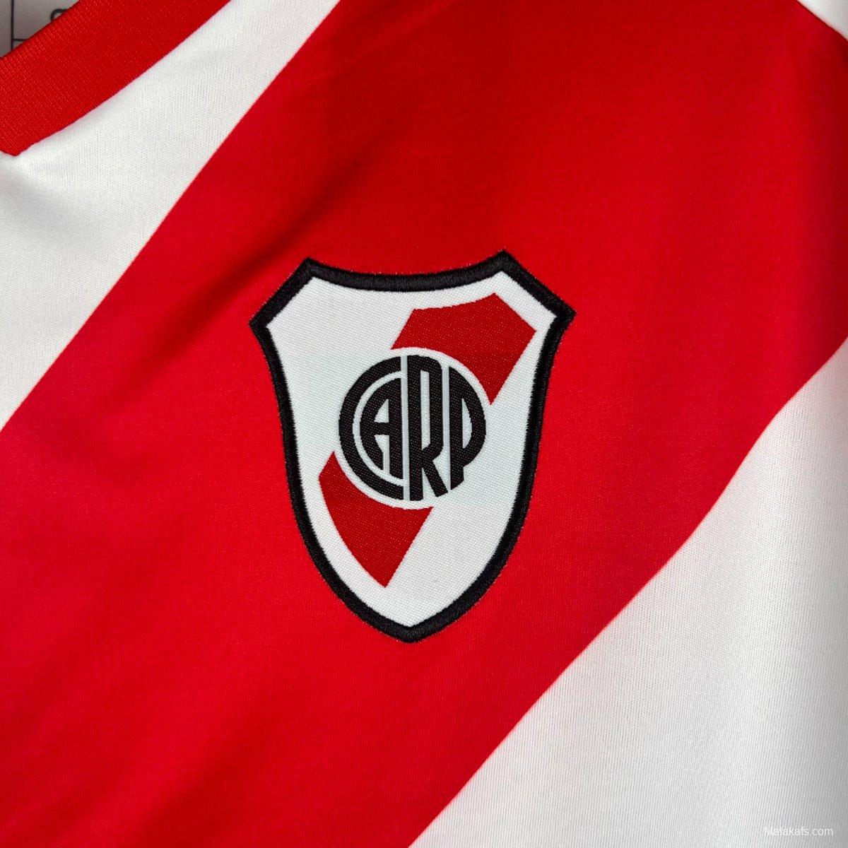 23/24 River Plate Home Jersey