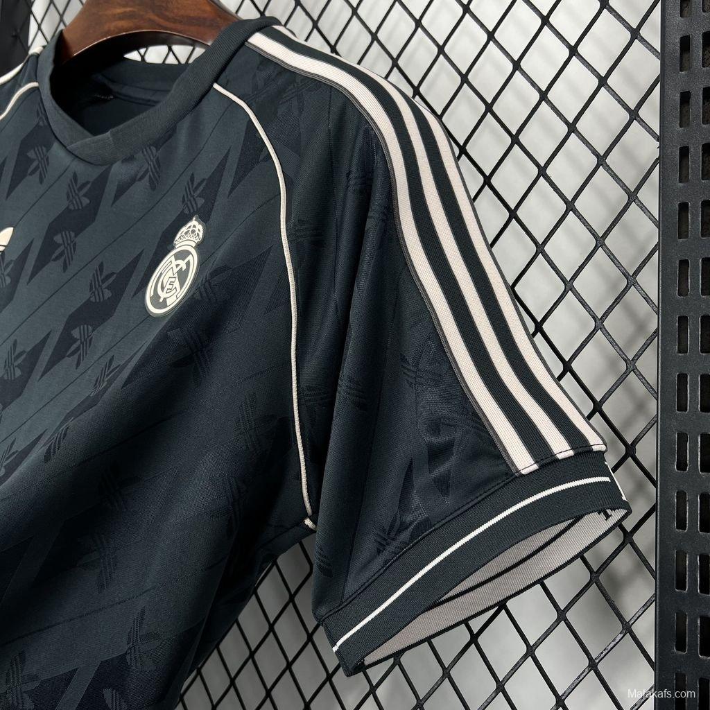 Real Madrid 2024/25 Lifestyle Edition