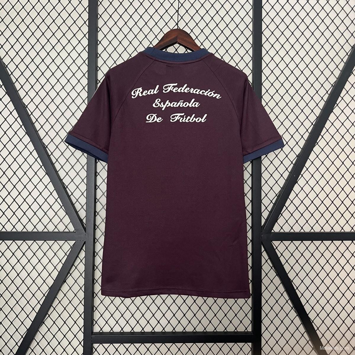 Retro Spain 2024 Cotton Collection