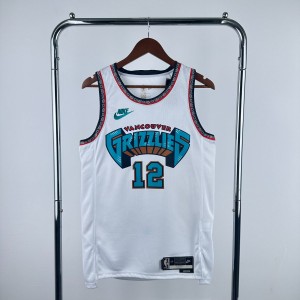 Vancouver Grizzlies Ja Morant #12 2024/25 Classic Edition Jersey