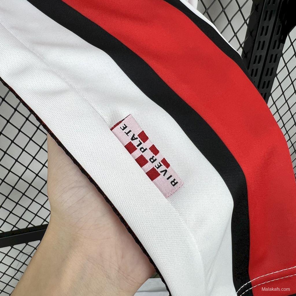 Retro River Plate 1999/00 Third Jersey