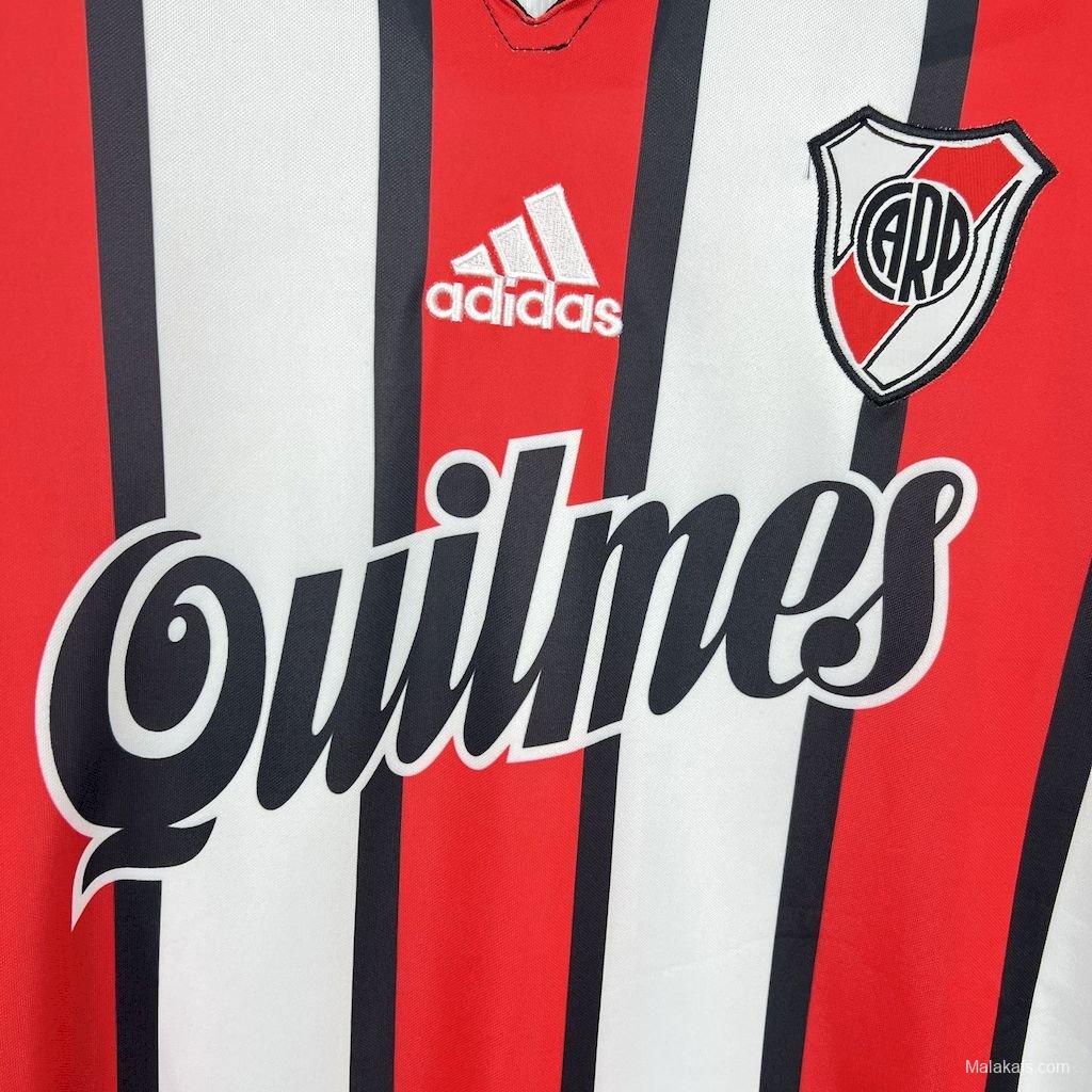Retro River Plate 1999/00 Third Jersey