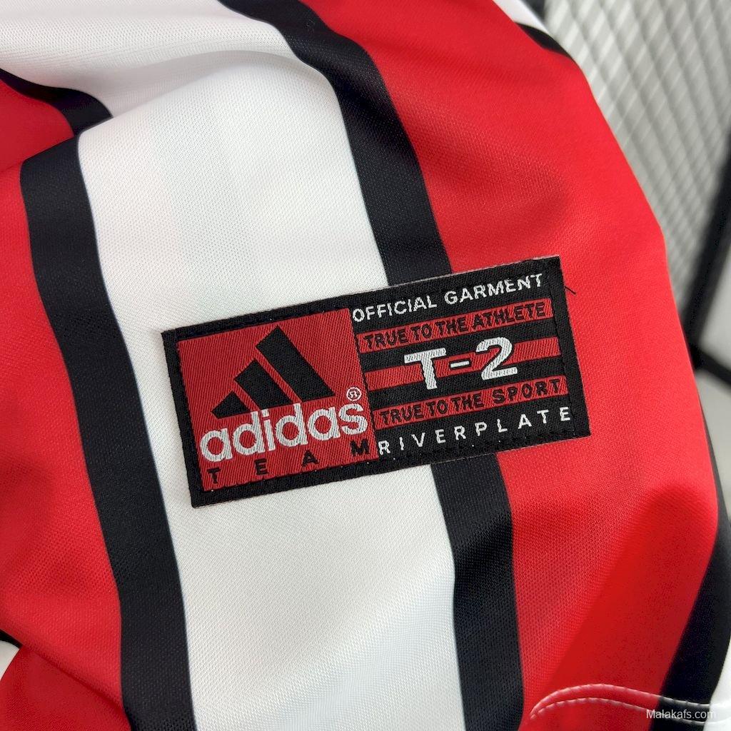 Retro River Plate 1999/00 Third Jersey