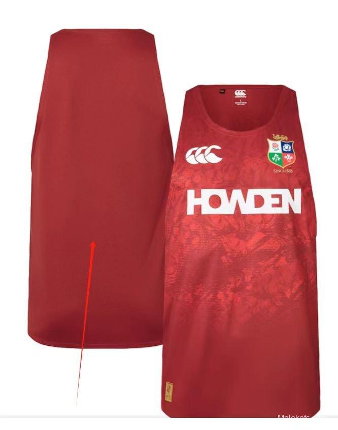 British & Irish Lions 2024 Home Training Vest