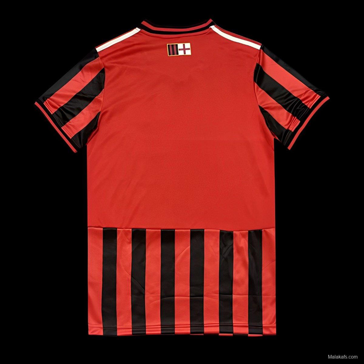 24/25 AC Milan x Adidas Original Home Jersey