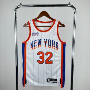 New York Knicks 2024/25 City Edition Jersey