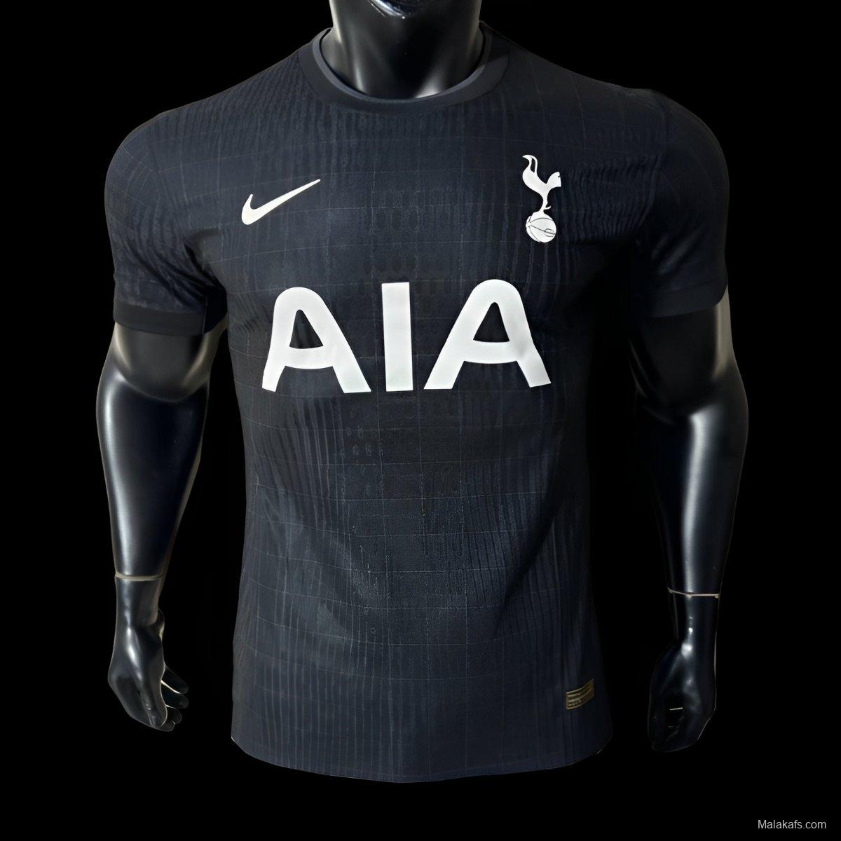 Player Version 25/26 Tottenham Hotspur Away Navy Jersey