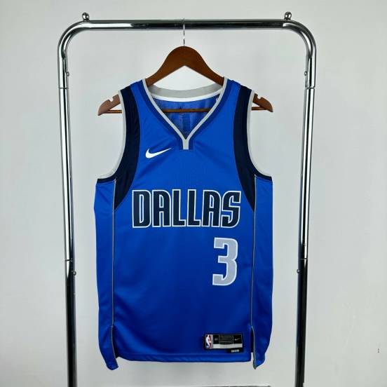 Dallas Mavericks #3 Davis 2024/25 Icon Edition