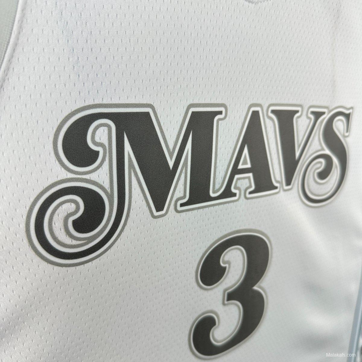 Dallas Mavericks #3 Davis 2024/25 City Edition