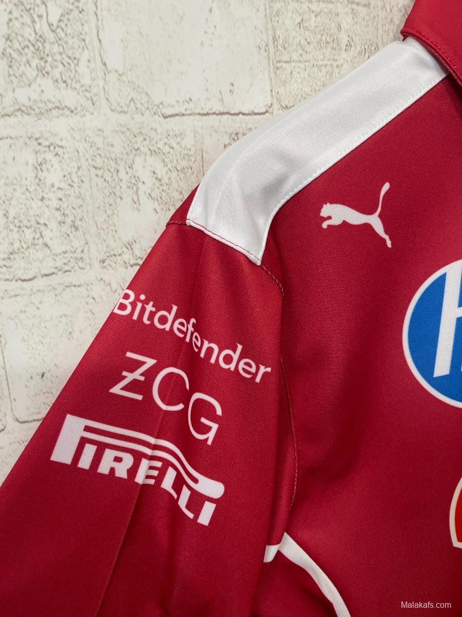 Ferrari F1 Team 2025 Polo