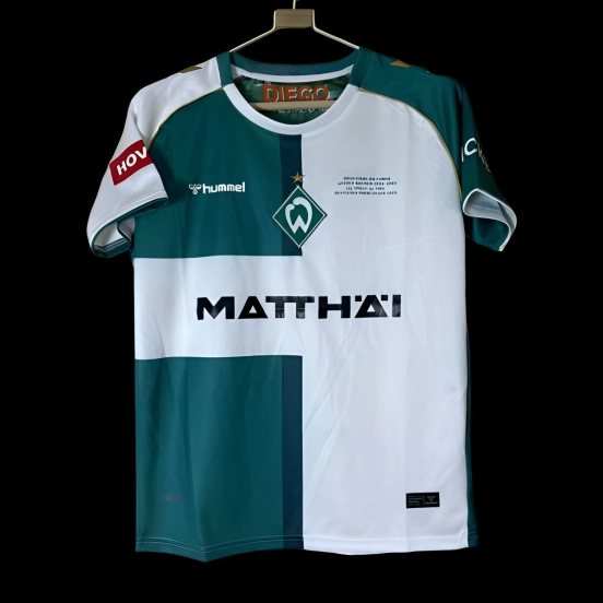 25/26 Werder Bremen Home Jersey