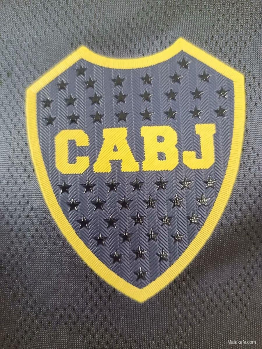 Player Version 25/26 Boca Juniors Away Jersey