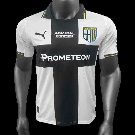 25/26 Parma Home Jersey