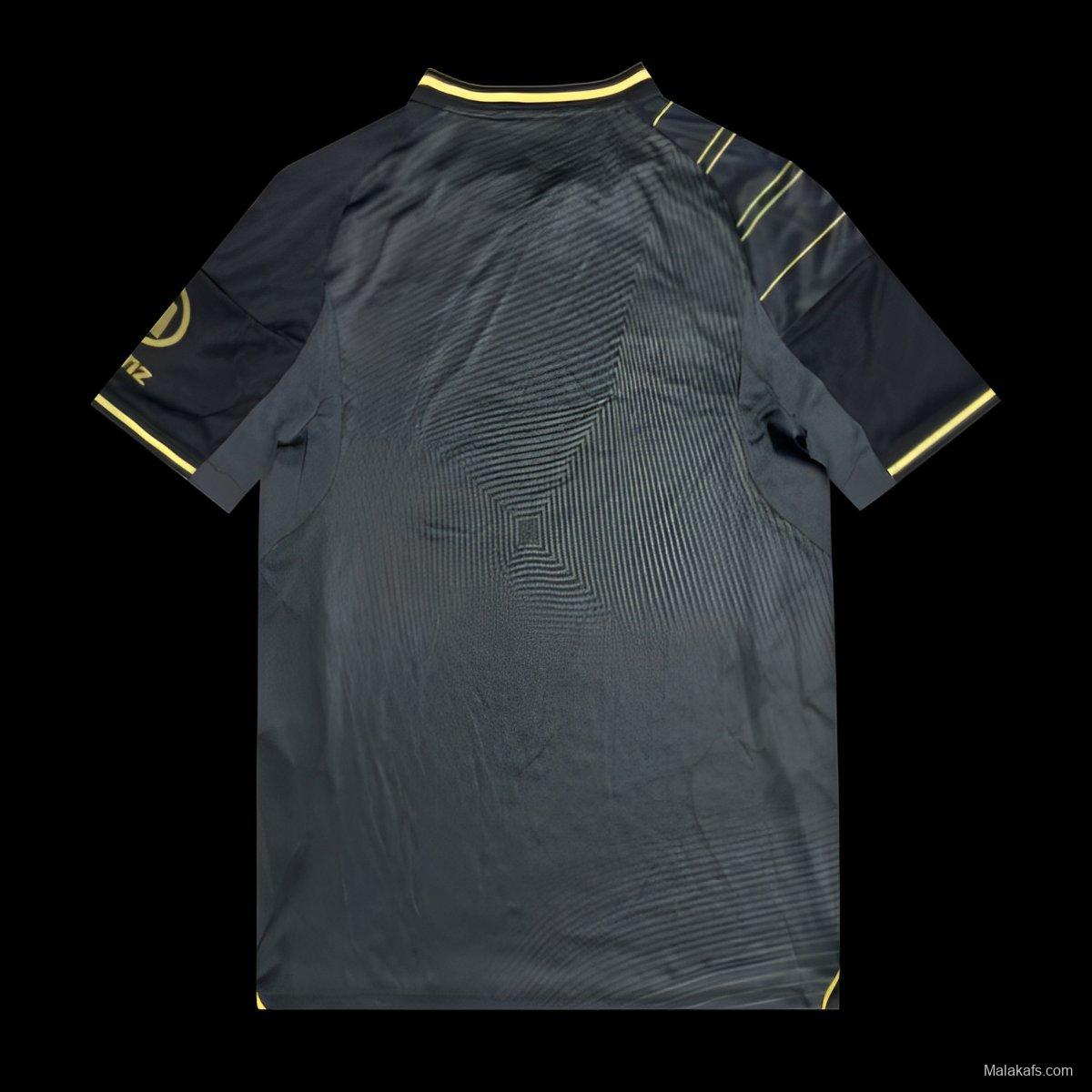 25/26 Bayern Munich Black Special Jersey