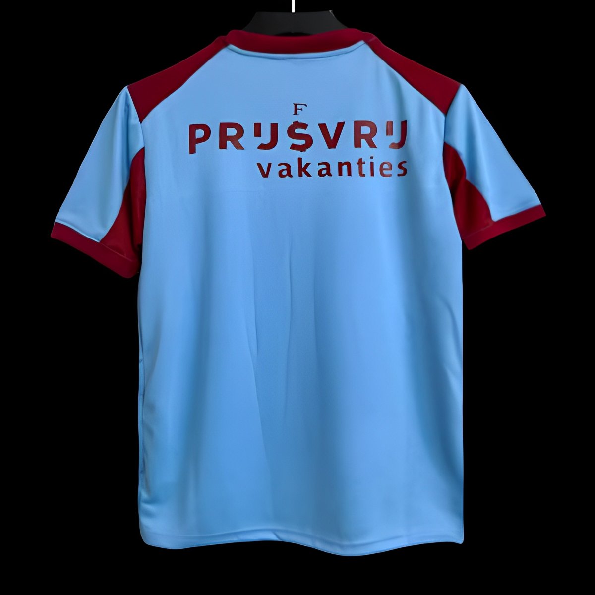 25/26 Feyenoord Rotterdam Away Jersey