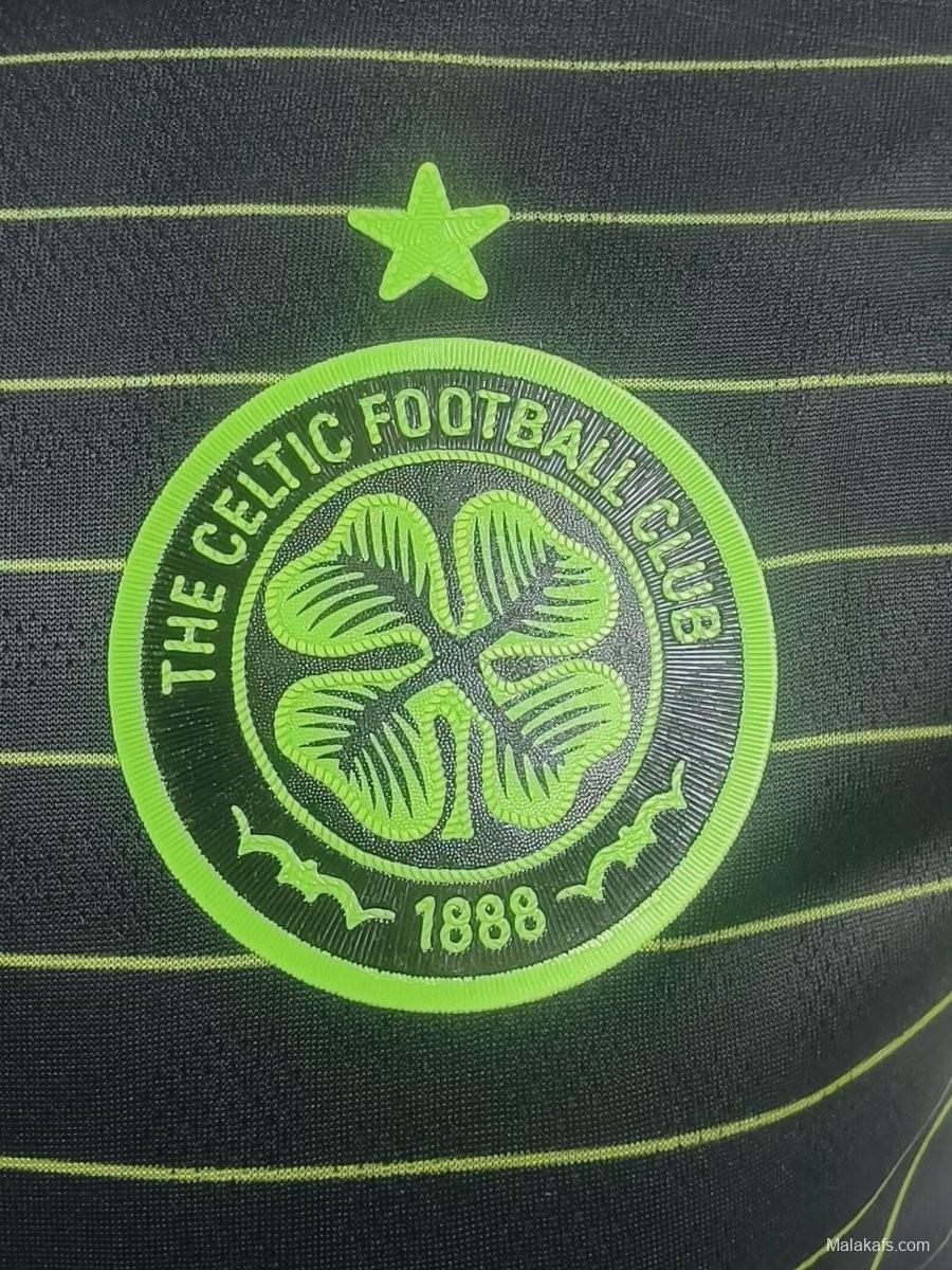 Player Version 25/26 Celtic Third Jersey