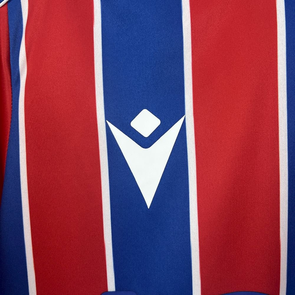 25/26 Crystal Palace Home Jersey