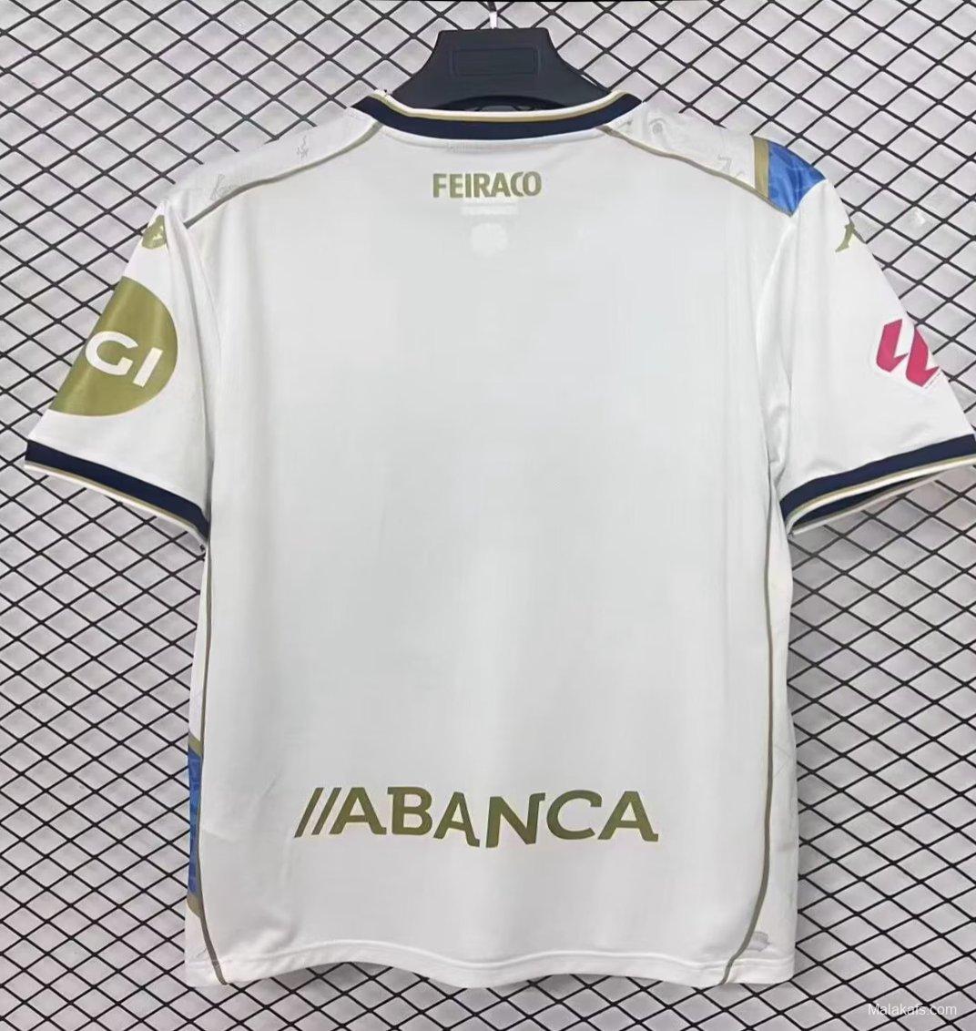25/26 Deportivo de La Coruna Third Jersey