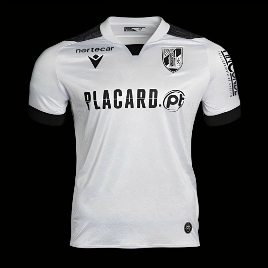 25/26 Vitoria SC Home Jersey