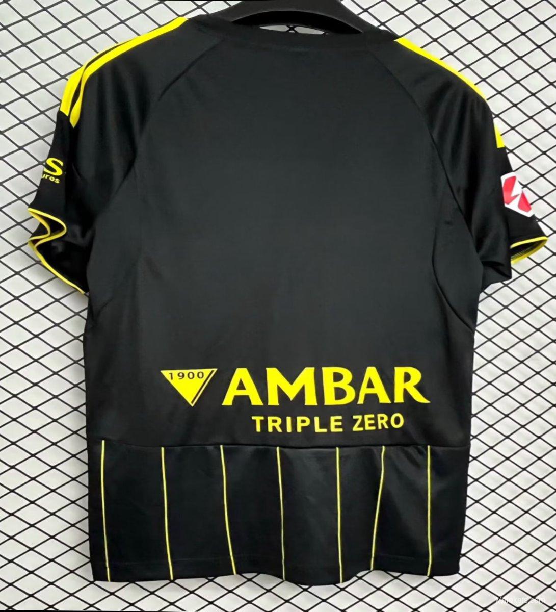25/26 Real Zaragoza Third Jersey