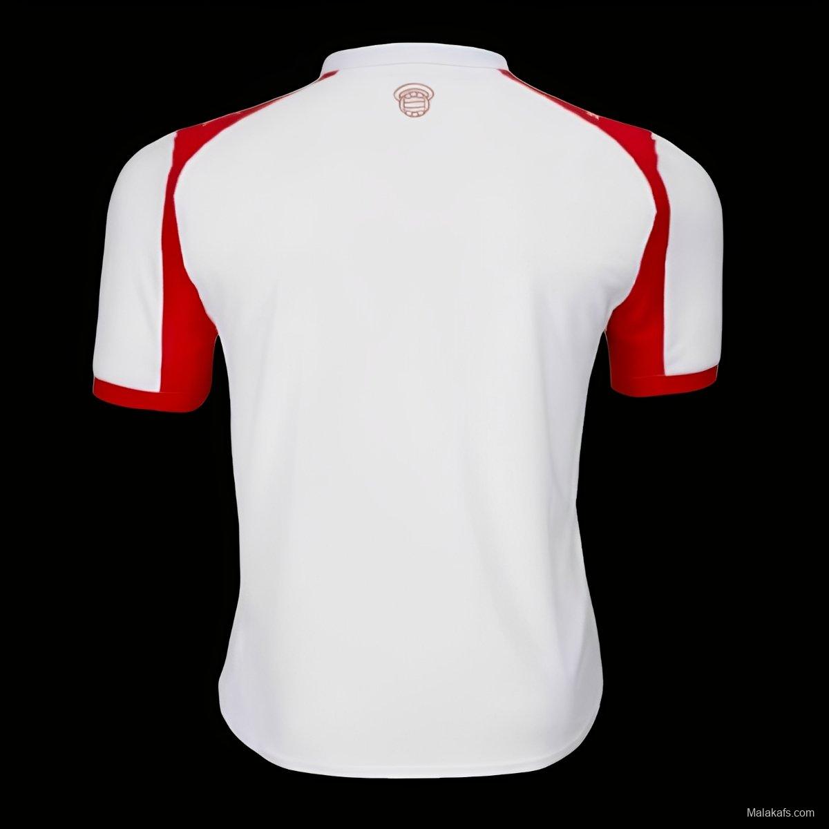 2025/26 Southampton Home Jersey