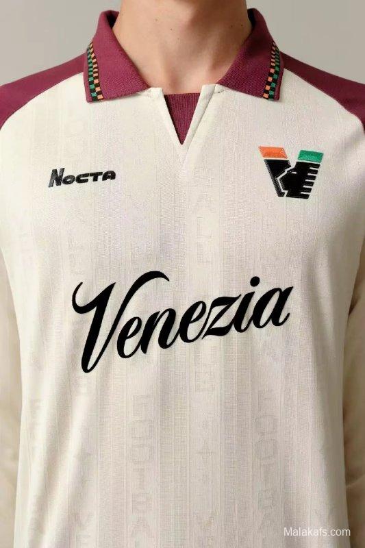 25/26 Venezia Away Jersey