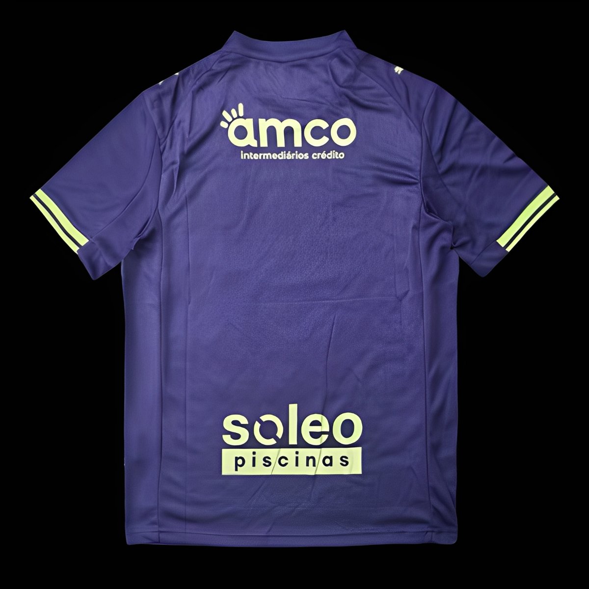 25/26 Braga Third Purple Jersey