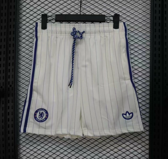 Player Version 25/26 Chelsea White Shorts