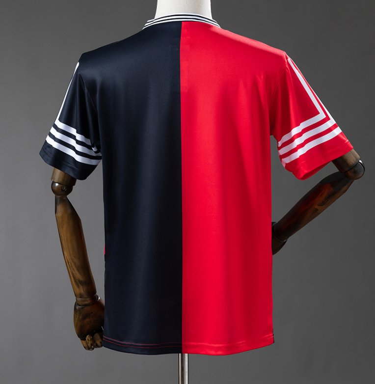 1997/98 Retro Newell Old Boys Home Jersey