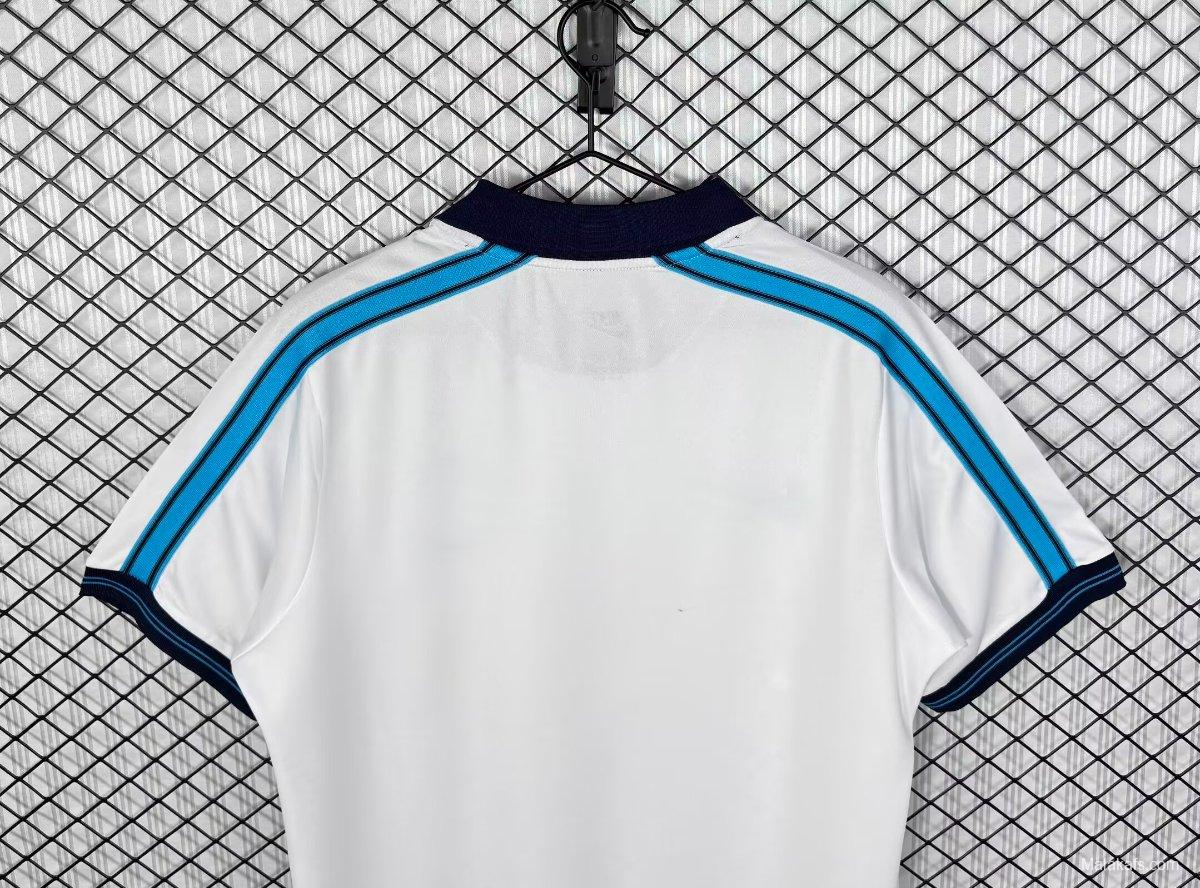 Retro 98/99 Napoli Away Jersey