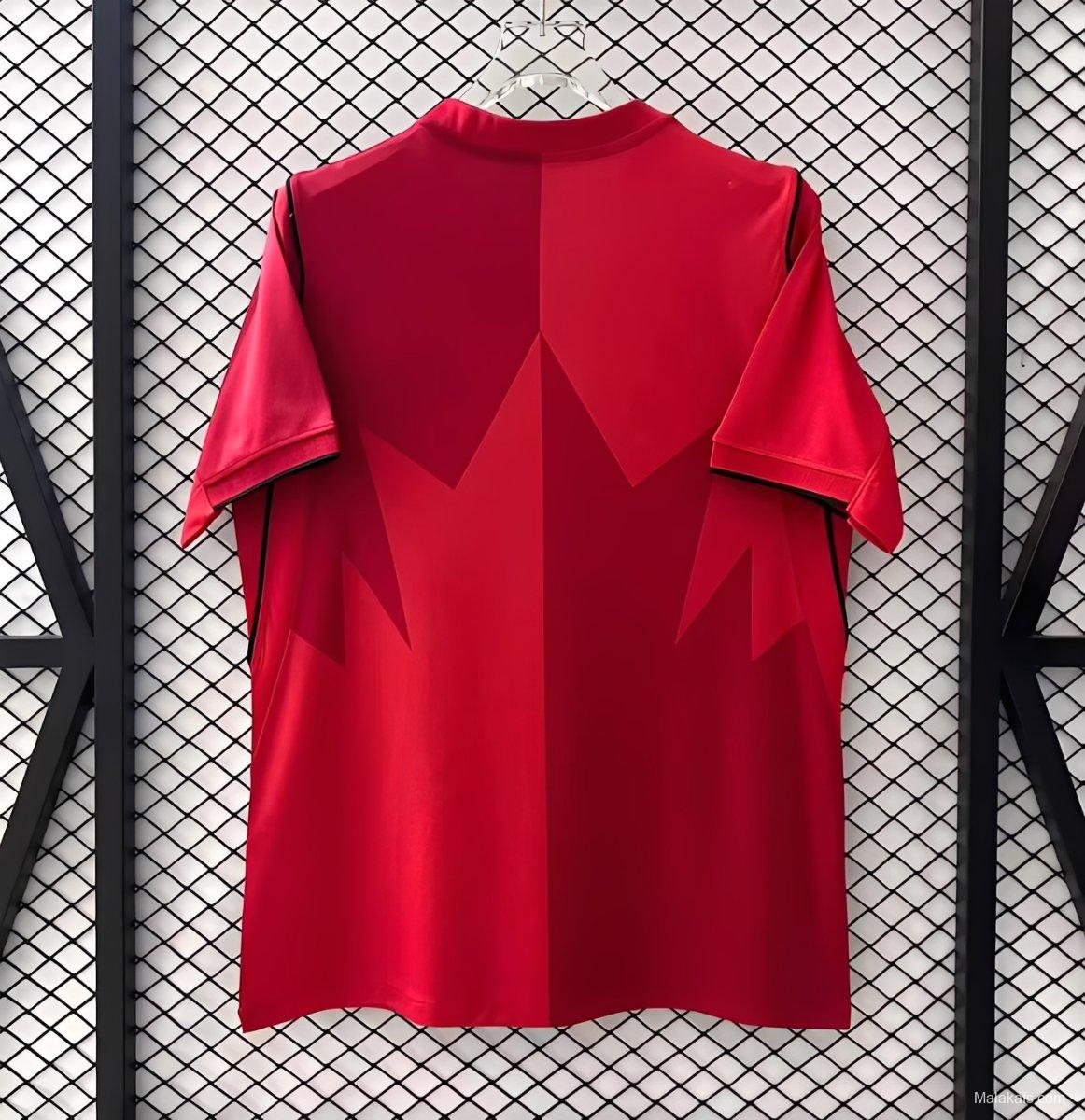 2026 Canada Home Jersey