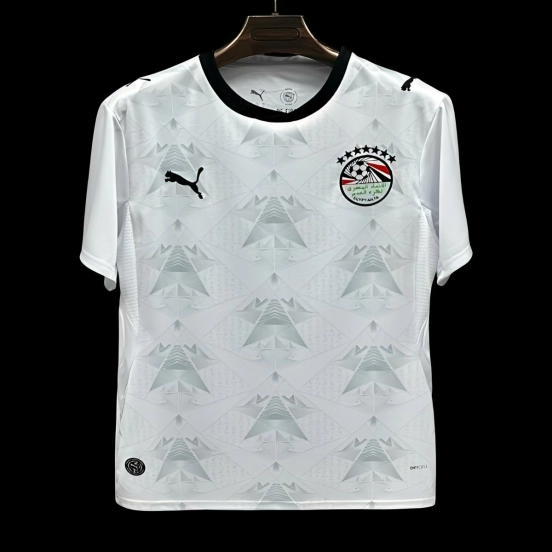 2026 Egypt Home Jersey